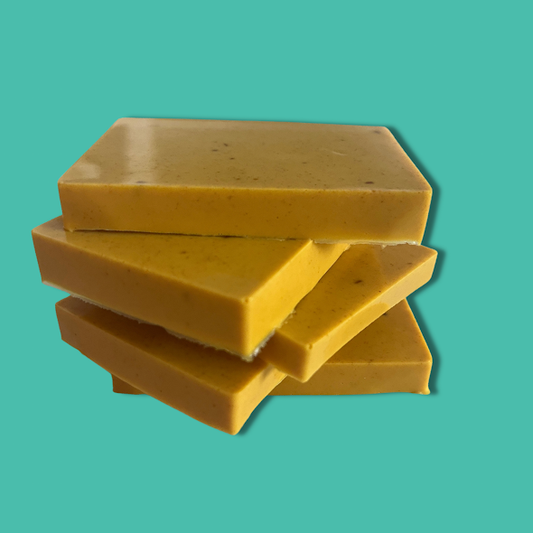 Try-Me Size Turmeric Soap