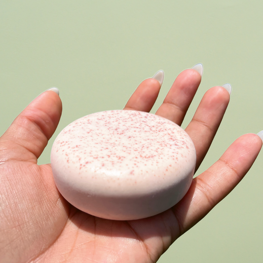 Pink Clay 2-n-1 Bar Soap